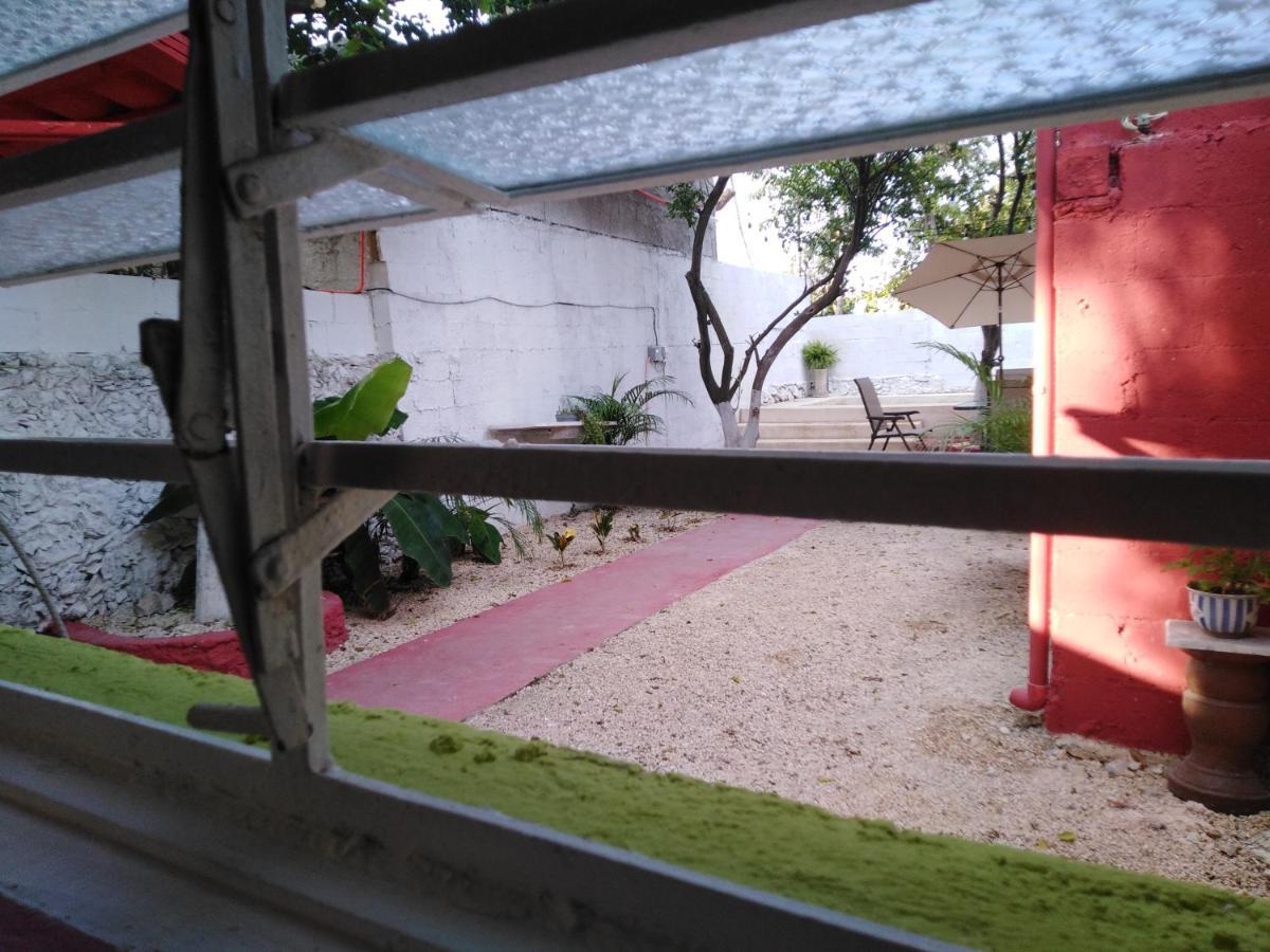 Casa Lool Beh Bed and Breakfast Mérida Exterior foto